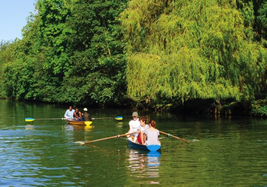 Etoile Nautique de l’Oise (Creil Eno) – Aviron