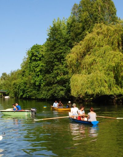 Etoile Nautique de l'Oise (Creil Eno) - Rowing