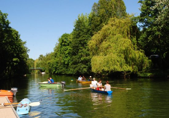 Etoile Nautique de l’Oise (Creil Eno) – Aviron