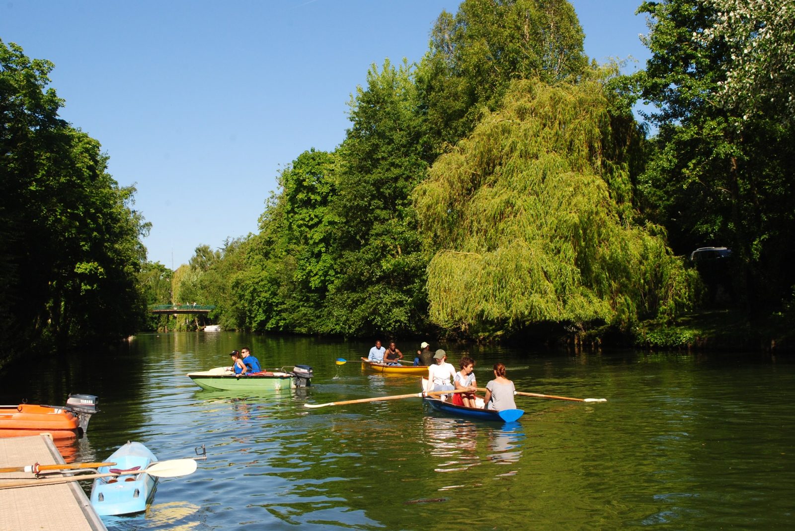 Etoile Nautique de l’Oise (Creil Eno) – Aviron