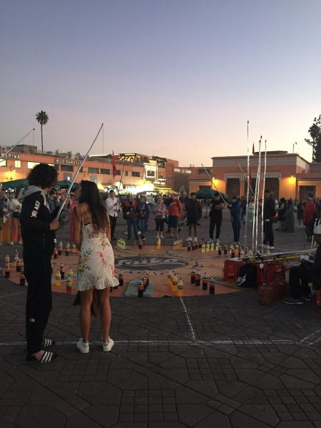 Iqtibas – Festival Les infaillibles