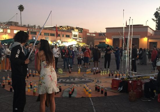 Iqtibas - Festival Die Unfehlbaren