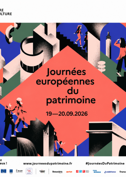 Journées Européennes du Patrimoine 2026 – Domaine des Fontaines à Gouvieux