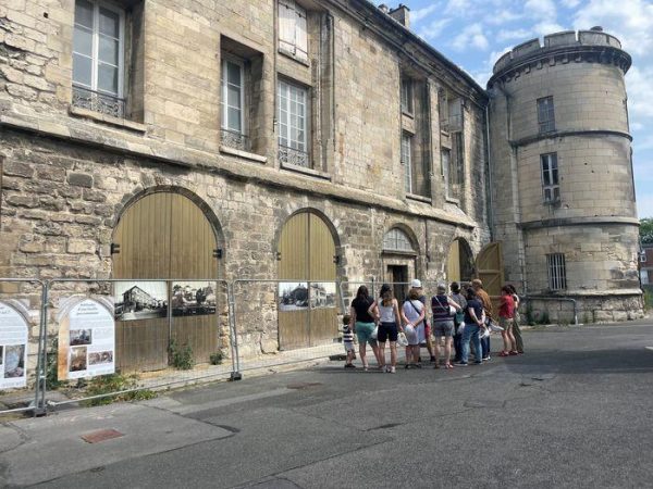 Journées du Patrimoine |Présentation du chantier de fouilles et de restauration du château