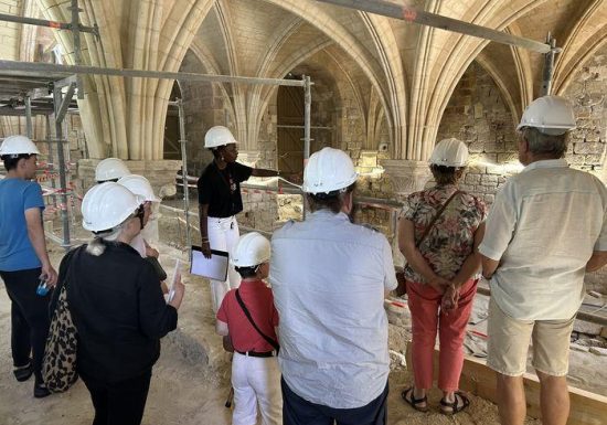 Journées du Patrimoine | Visite du chantier de fouilles