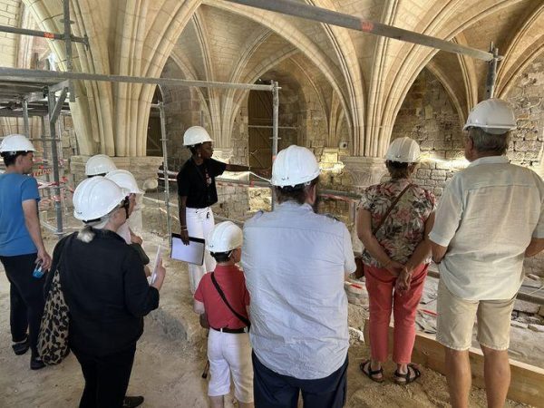 Journées du Patrimoine | Visite du chantier de fouilles
