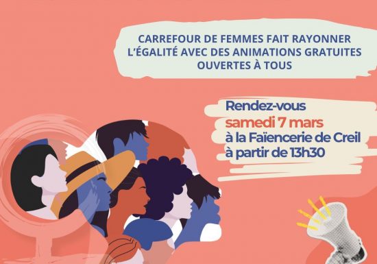 Journée internationale des Droits des femmes