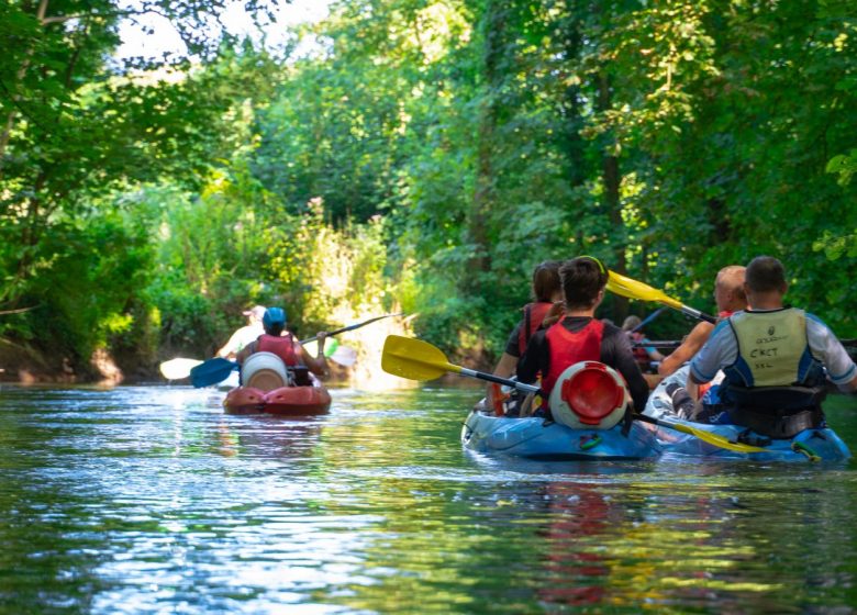 Berges du Thérain à Montataire - Droit d'auteur : Creil Sud Oise Tourisme_Tartaglione Anthony