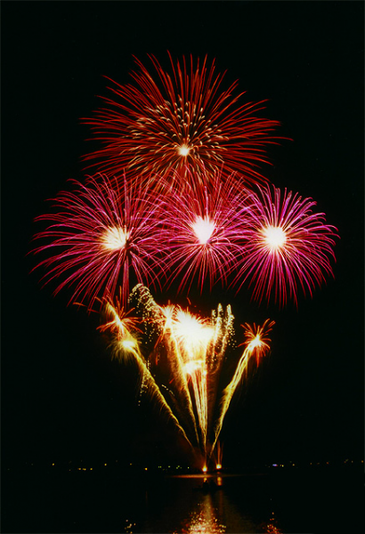 Fête nationale à Senlis