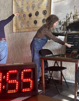 Escape Game | Der Schatz des Gallé-Museums-Juillet