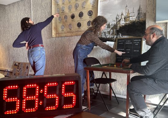 Ontsnappingsspel | De schat van het Musée Gallé-Juillet