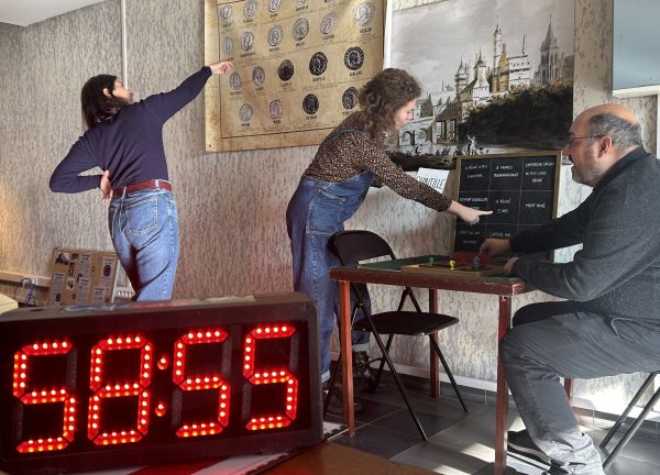 Ontsnappingsspel | Le Trésor du musée Gallé-Juillet