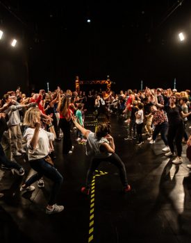 Bal participatif | Let&rsquo;s dance