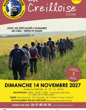 LA CREILLOISE