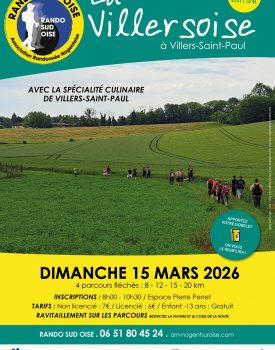 Wandelen | La Villersoise