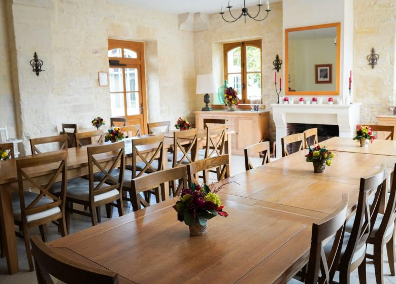 La Table du Hameau - Derechos de autor : Creil Sud Oise Tourisme_Emilie Laurentie