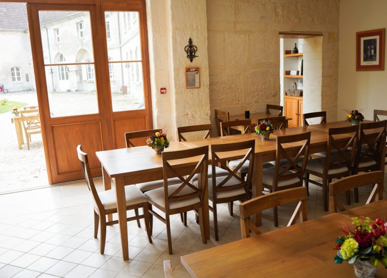 La Table du Hameau - Copyright : Creil Sud Oise Tourisme_Emilie Laurentie