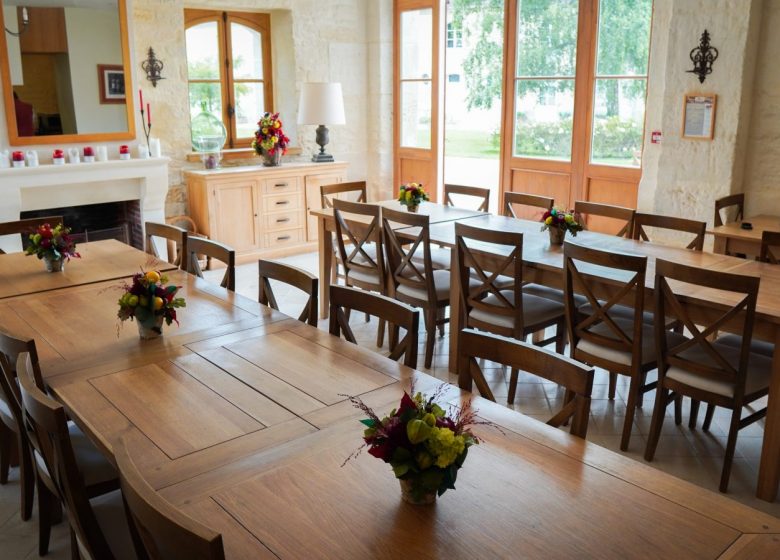 La Table du Hameau - Copyright : Creil Sud Oise Tourisme_Emilie Laurentie