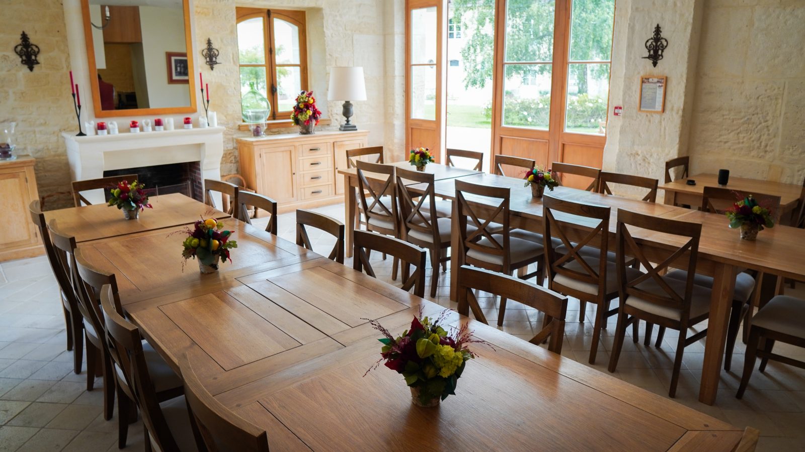 La Table du Hameau