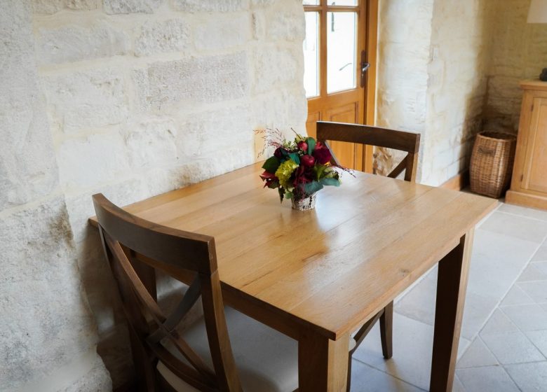 La Table du Hameau - Copyright : Creil Sud Oise Tourisme_Emilie Laurentie