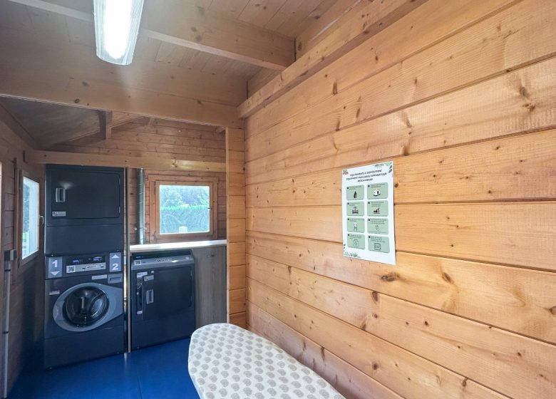Camping de l'Abbatiale - Auteursrecht: Camping de l'Abbatiale