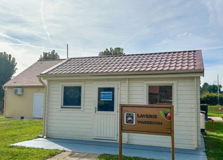 Camping de l'Abbatiale - Auteursrecht: Camping de l'Abbatiale