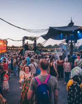 Festival Mosaïque | « Le Bal des Oiseaux »
