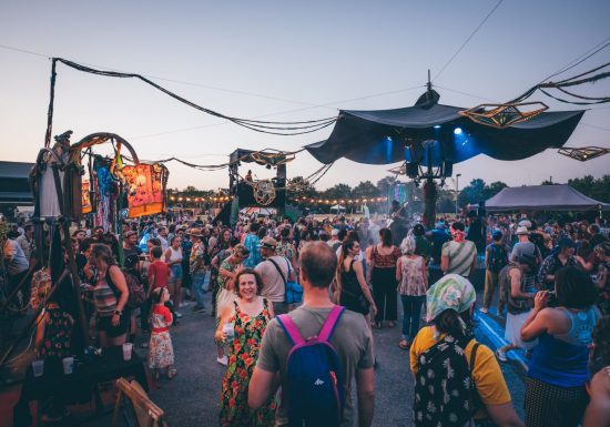 Festival Mosaïque | « Le Bal des Oiseaux »