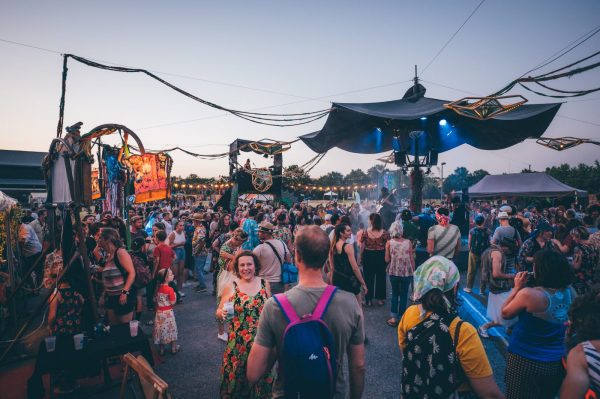 Festival Mosaïque | « Le Bal des Oiseaux »