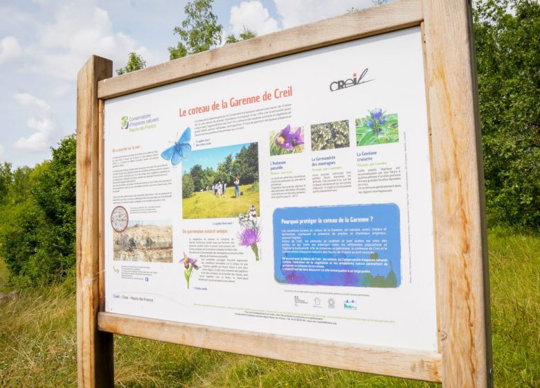 Le Coteau de la Garenne - Urheberrecht: Creil Sud Oise Tourisme_Emilie Laurentie