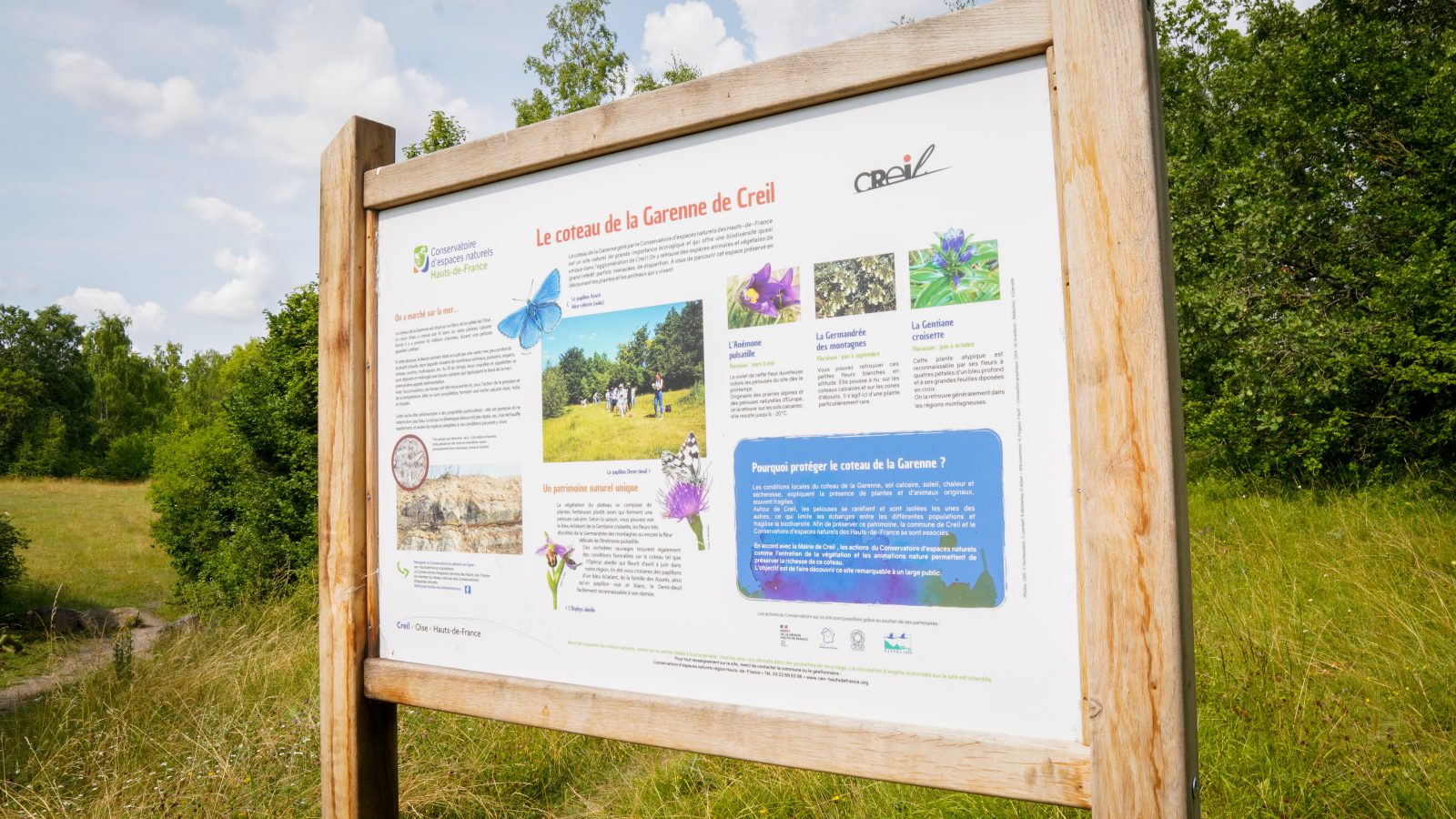 Le Coteau de la Garenne