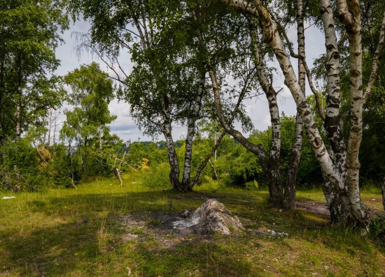 Le Coteau de la Garenne - Urheberrecht: Creil Sud Oise Tourisme_Emilie Laurentie