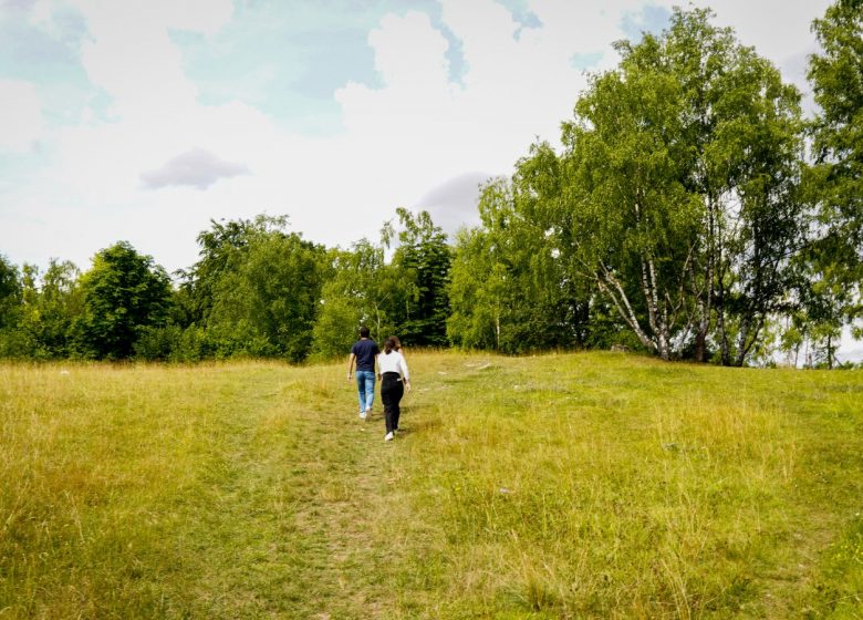 Le Coteau de la Garenne - Urheberrecht: Creil Sud Oise Tourisme_Emilie Laurentie