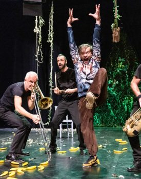 Spectacle danse et musique | Le livre de la jungle