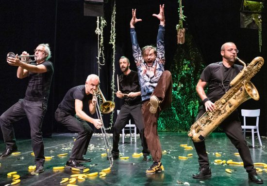 Spectacle danse et musique | Le livre de la jungle