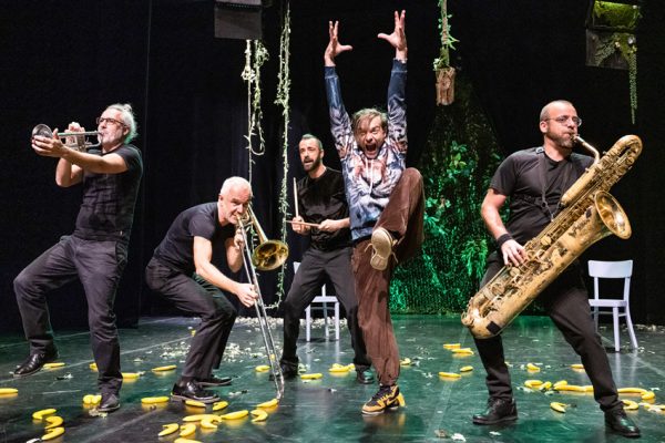 Spectacle danse et musique | Le livre de la jungle