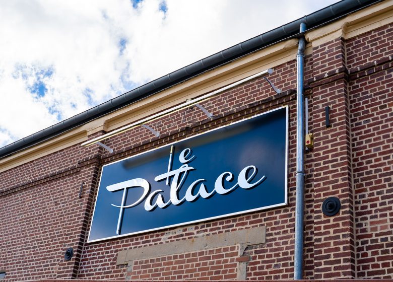Le Palace - Droit d'auteur : Creil Sud Oise Tourisme