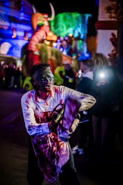 Parc Astérix: Peur sur le Parc !