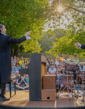 Festival Mosaïque | « Le dernier concert »