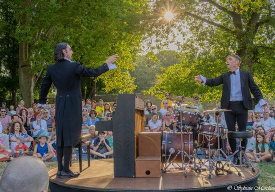 Festival Mosaïque | « Le dernier concert »
