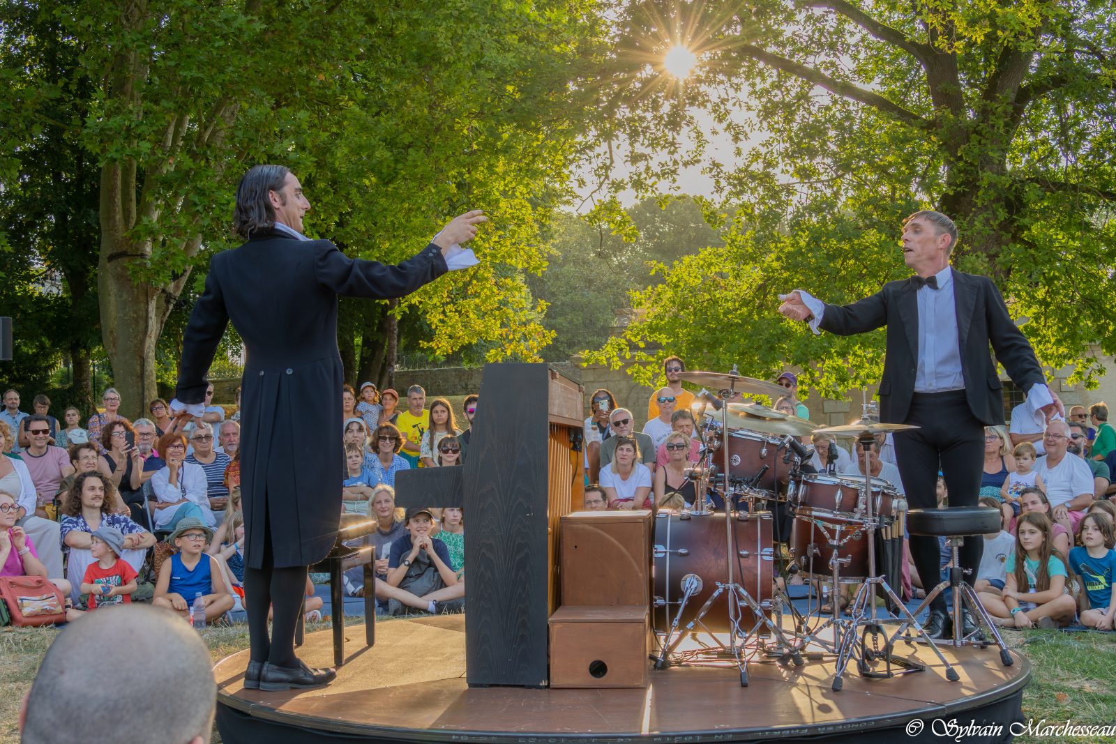 Festival Mosaïque | « Le dernier concert »