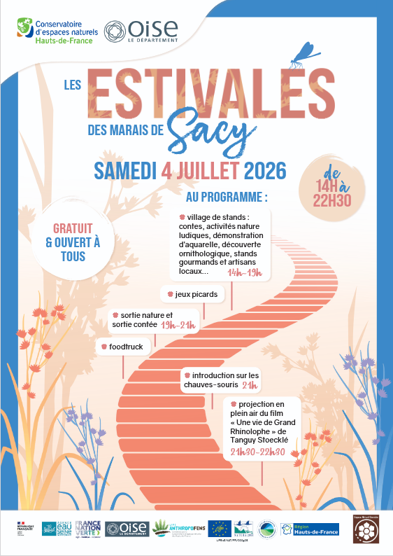 Les Estivales en folie à Sacy