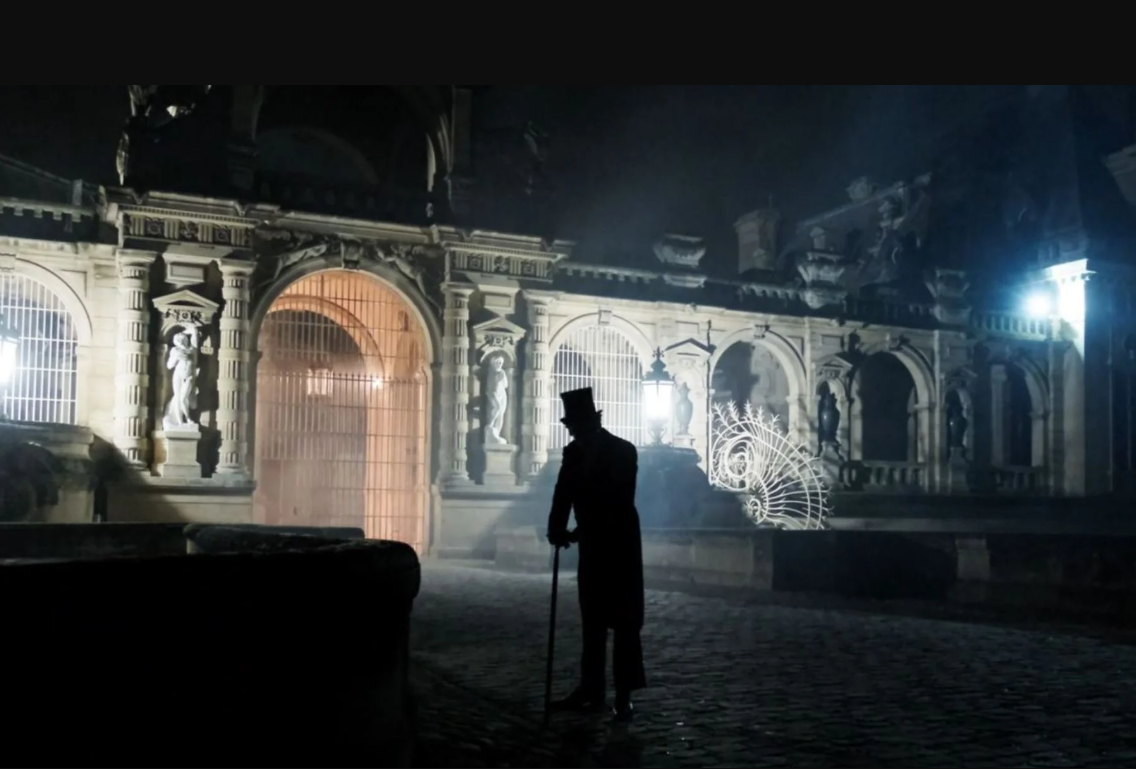 Halloween au Château de Chantilly
