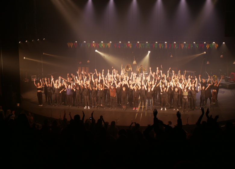 La Faïencerie-théâtre - Copyright : Florence Cassin