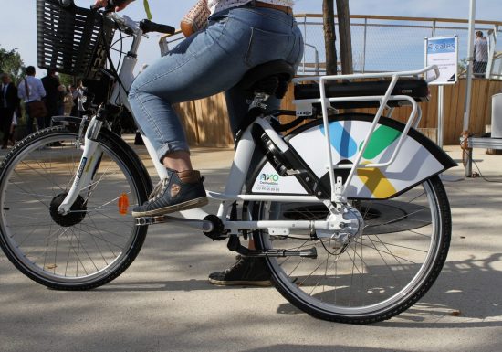 Location de vélo AXO