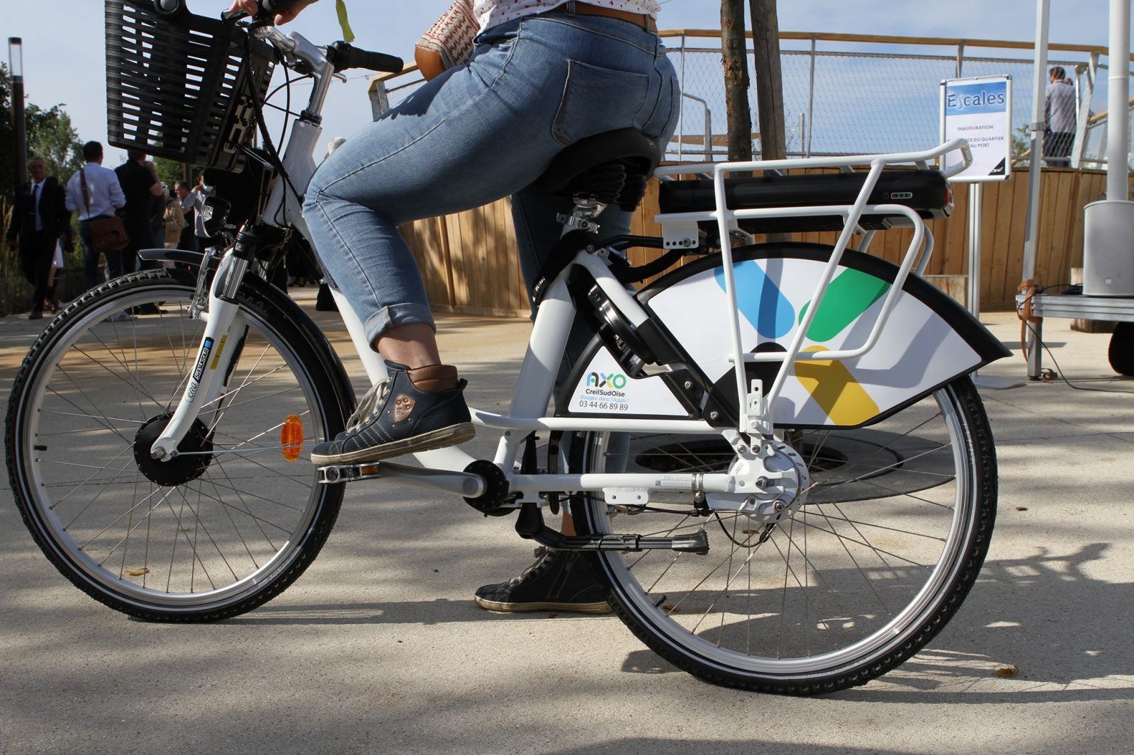 Alquiler de bicicletas AXO