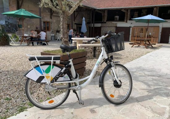 Location de vélo AXO