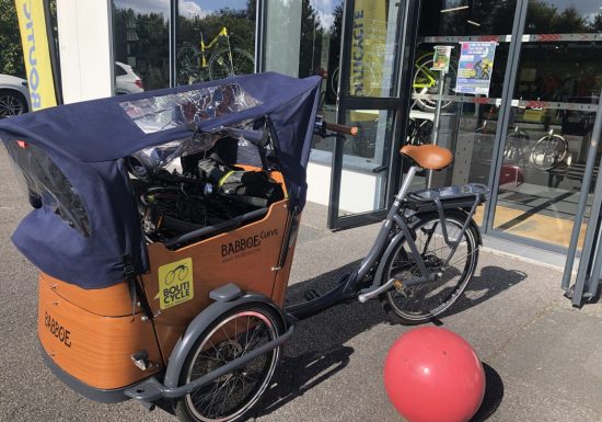 Location de vélo AXO