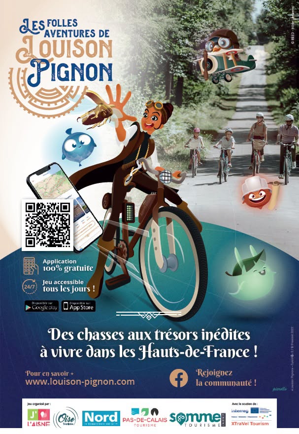 « Ricochets, de pont en pont »