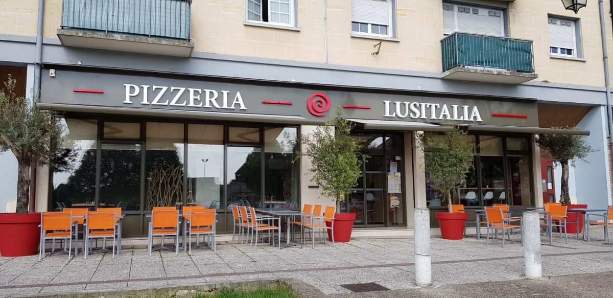 Kiosque A Pizza Villers Sous Saint Leu